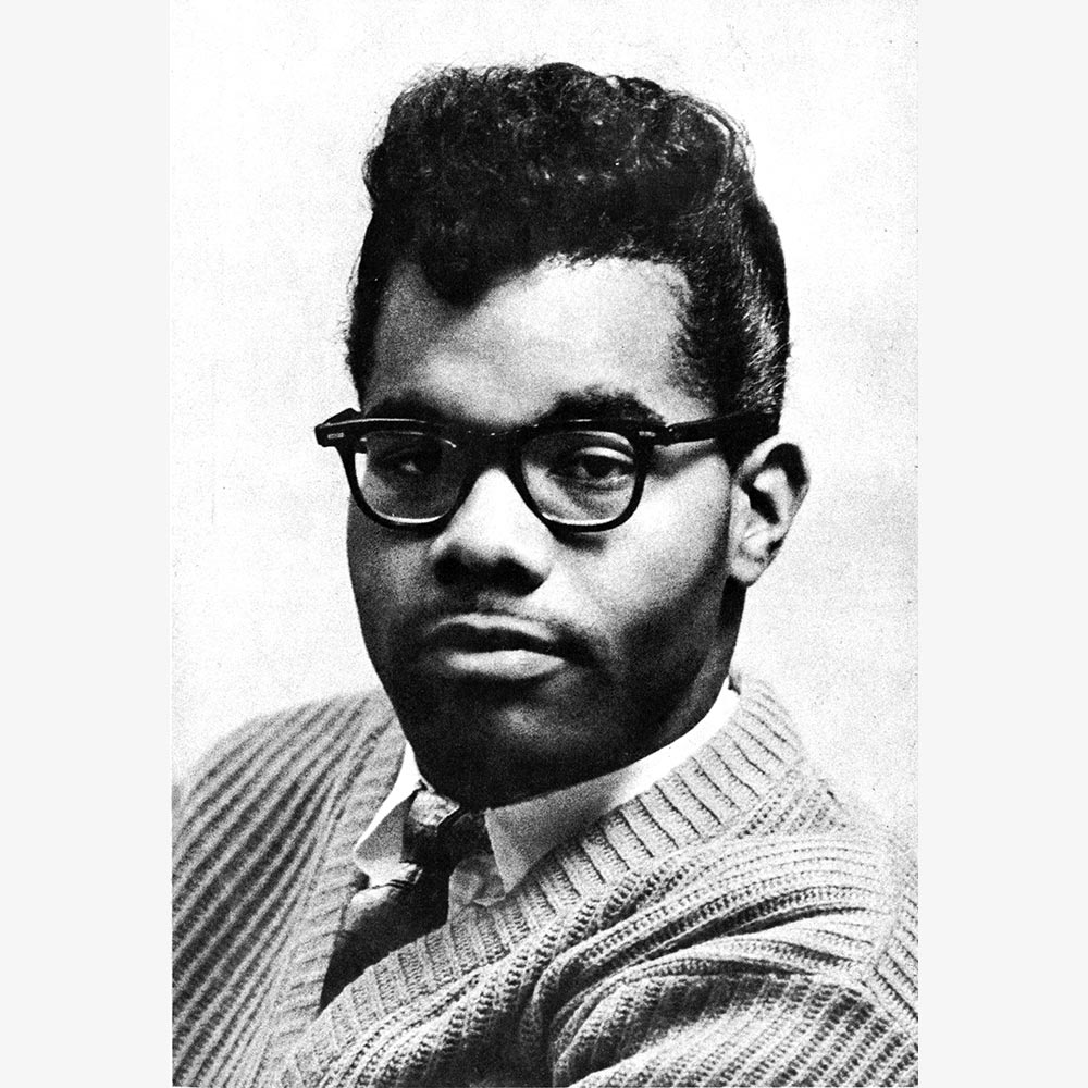 Walter Jackson “Suddenly, I'm All Alone” (Okeh 7215, R&B #13, Pop