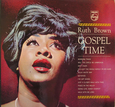 Ruth Brown “Help A Good Girl Go Bad” (From the LP Ruth Brown ’65, 1965 ...