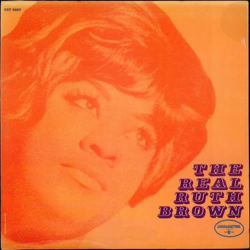 Ruth Brown “Help A Good Girl Go Bad” (From the LP Ruth Brown ’65, 1965 ...