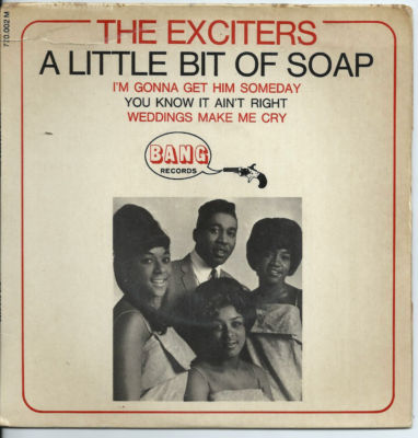 Exciters The Exciters “Something To Shout About” (From The LP The Exciters, 1966 ...