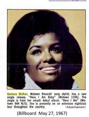 barbara-mcnair-here-i-am-baby-1967
